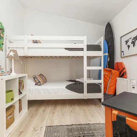 Apartamento C18 - Church Square In Da Luz