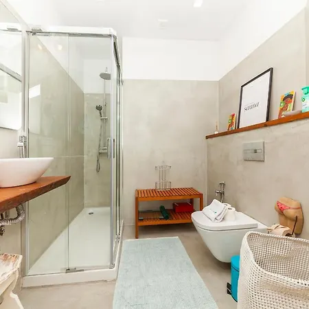 Apartamento C18 - Church Square In Da Luz