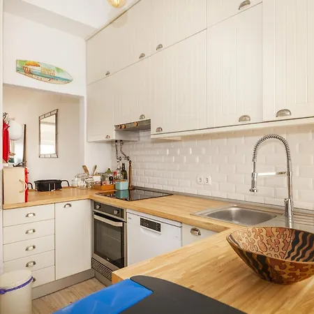 Apartmán C18 - Church Square In Da Luz