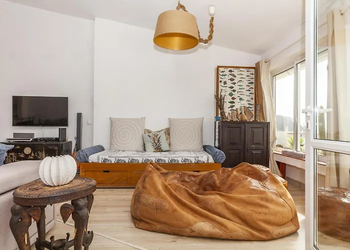 C18 - Church Square In Da Apartamento